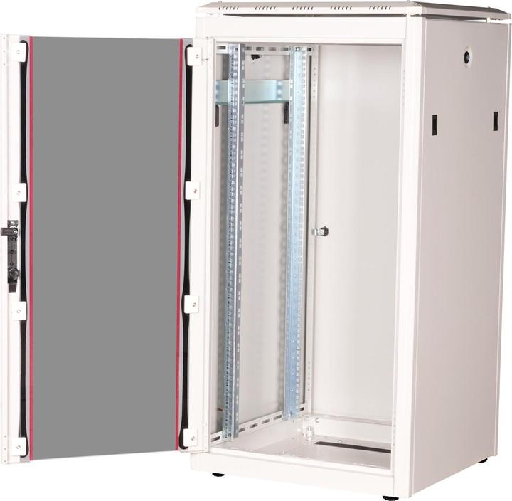 Image du produit Roline Armoire réseau 19 pouces Pro 22 UH (10.86 HE, Rack 19 pouces)