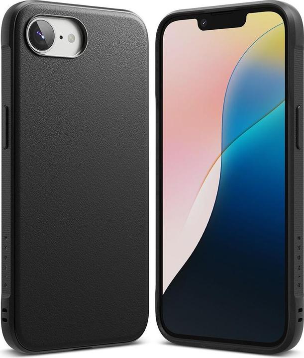Produktbild Ringke Onyx iPhone 16e Case - Black (Apple iPhone 16e)
