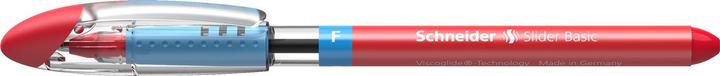 Image du produit Schneider Stylo à bille Slider rouge (Rouge, 1 x)