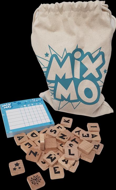 Actual product image Asmodée Mixmo (French)