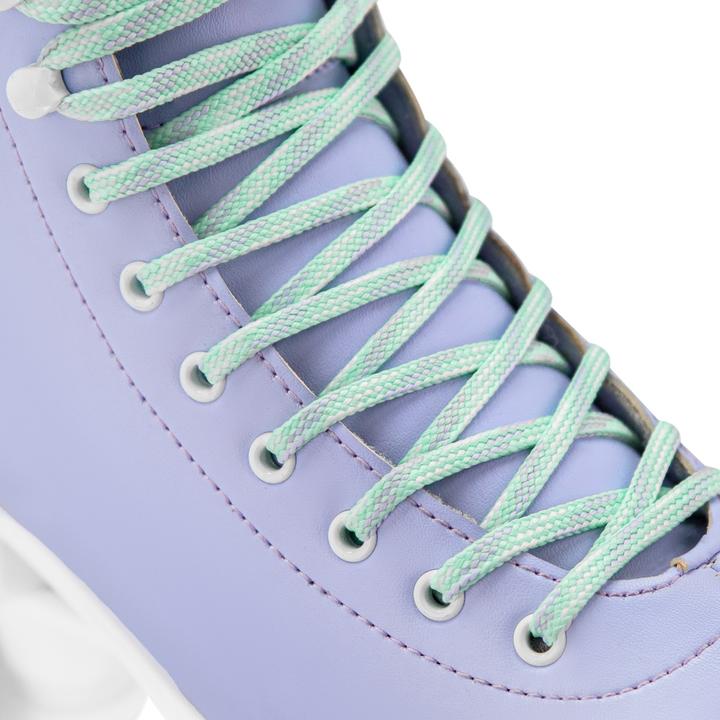 Actual product image Spokey Queenie Jr verstellbare Rollschuhe (35)