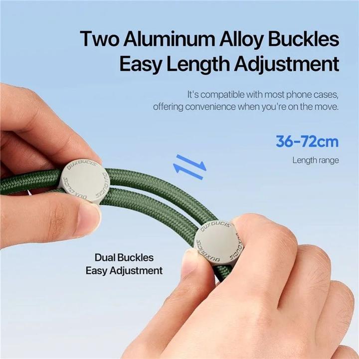 Actual product image Dux Ducis PLAZ Gurtband / Umhängeband