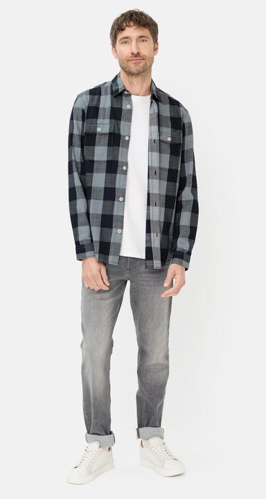 Immagine prodotto Camel Active Karohemd aus reiner Baumwolle (M)