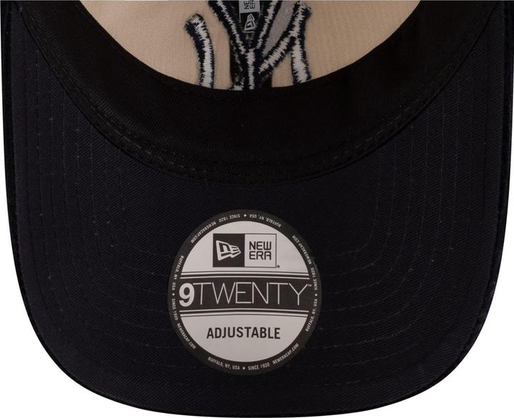 Produktbild New Era 9Twenty Strapback Kord Cap - New York Yankees