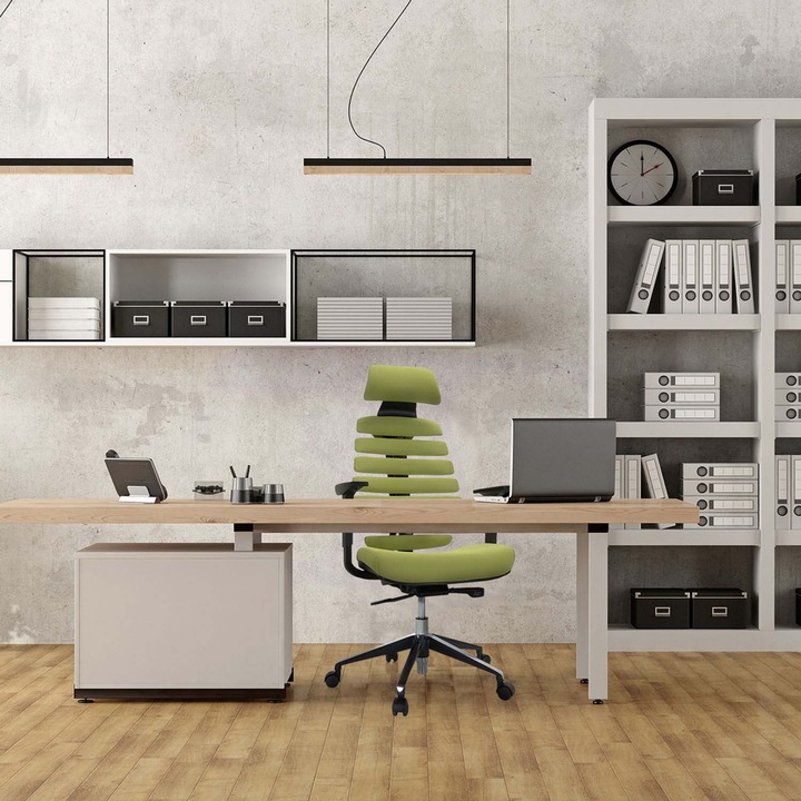 Produktbild Hjh Office Ergo Line Ii Pro