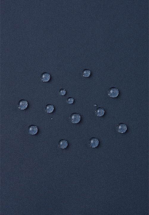 Actual product image Reima tec Kids Rain Jacket Soutu Navy (122)