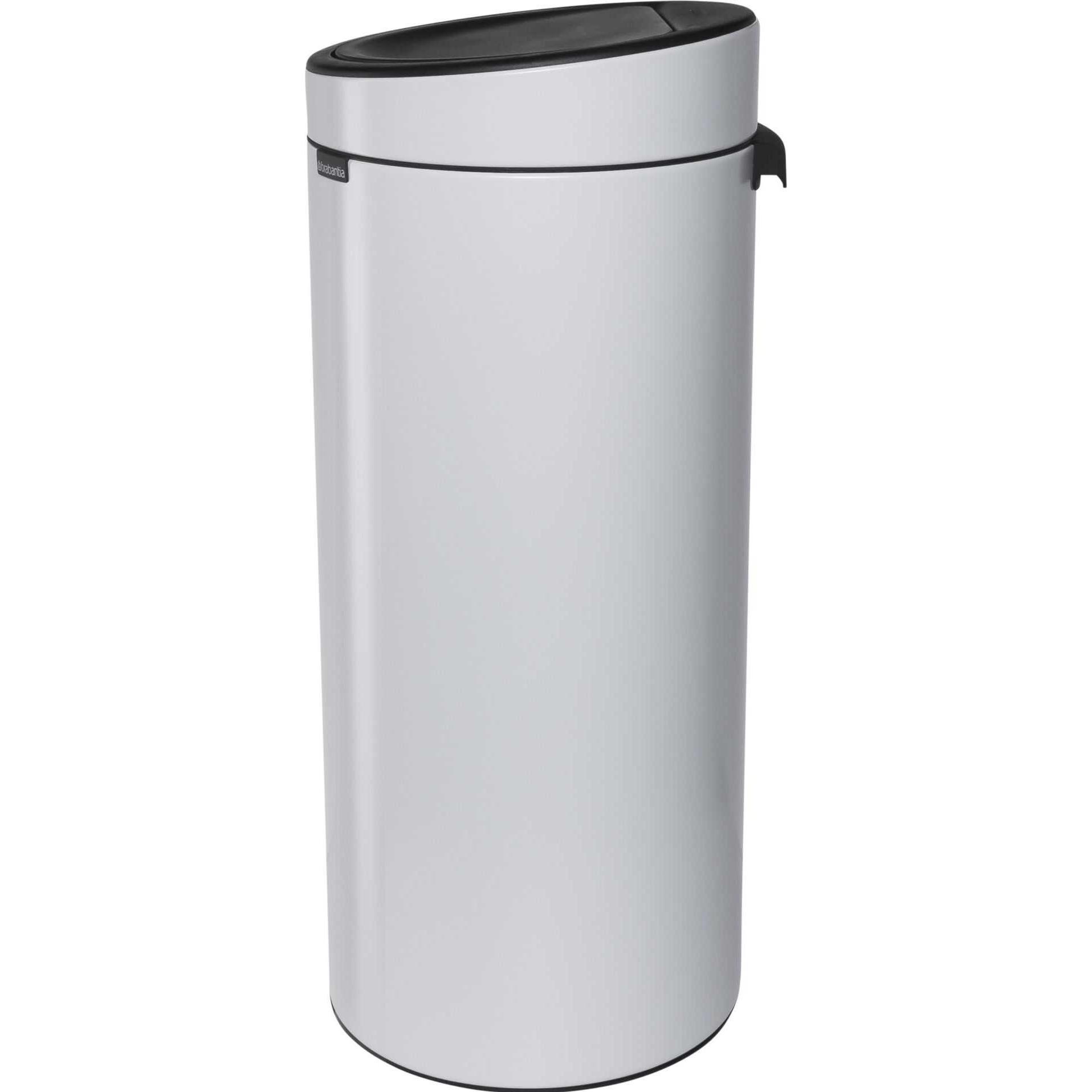 Brabantia Toccare il cestino, Pattumiera, Bianco