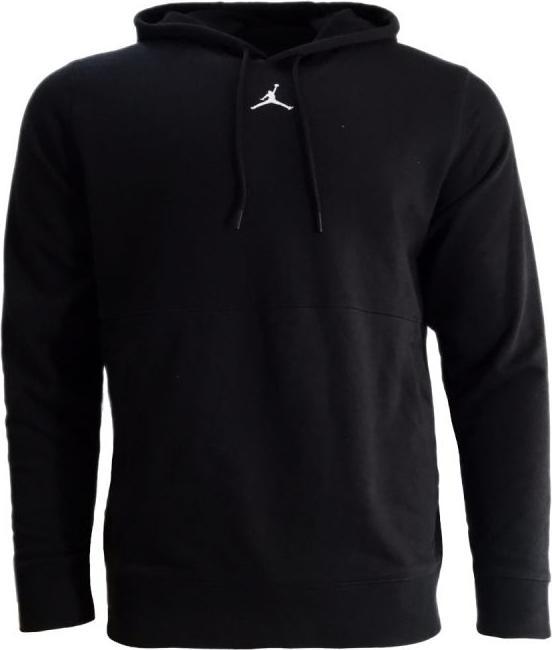 Air Jordan French Terry Fleece DRI-FIT Crossover Men's Sweatshirt - CV8437-010 (XL)