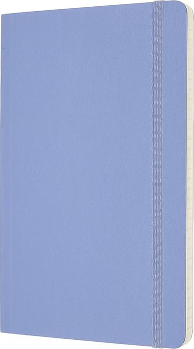 Produktbild Moleskine Classic (A5, Liniert, Weicher Einband)