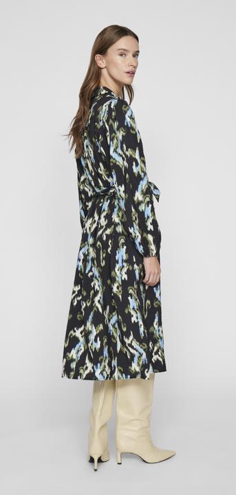 Image du produit Vila Robe chemisier midi (40)