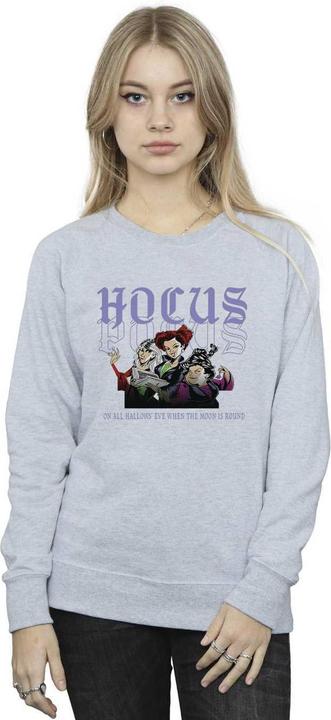 Immagine prodotto Disney Hocus Pocus Hallows Eve Felpa Donna (M)