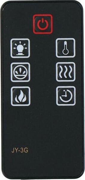 Produktbild Classic Fire Memphis (13 x 66 x 46 cm)