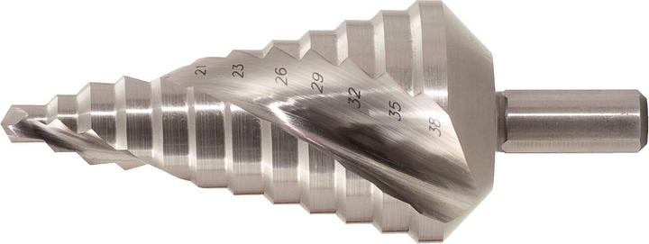 Actual product image KS Tools HSS step drill (32.5 mm)