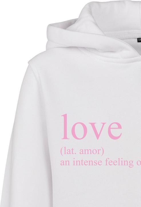 Produktbild Mister Tee Kids Love Definition Hoody - 18549 (158, 164)