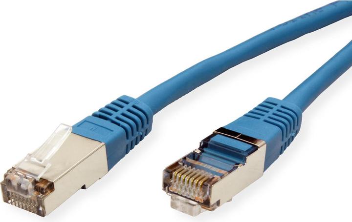 Produktbild Roline Patchkabel (F/UTP, CAT5e, 2 m)
