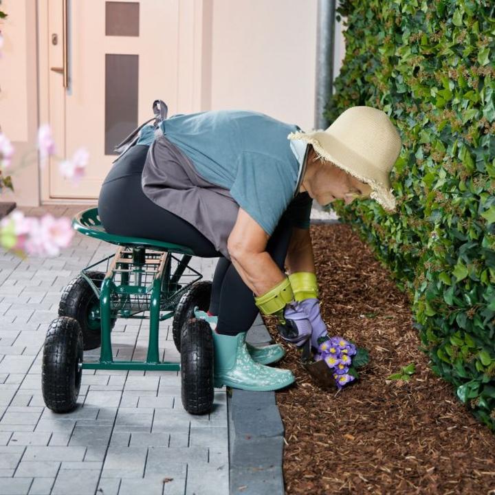 Produktbild Relaxdays Gartensitz