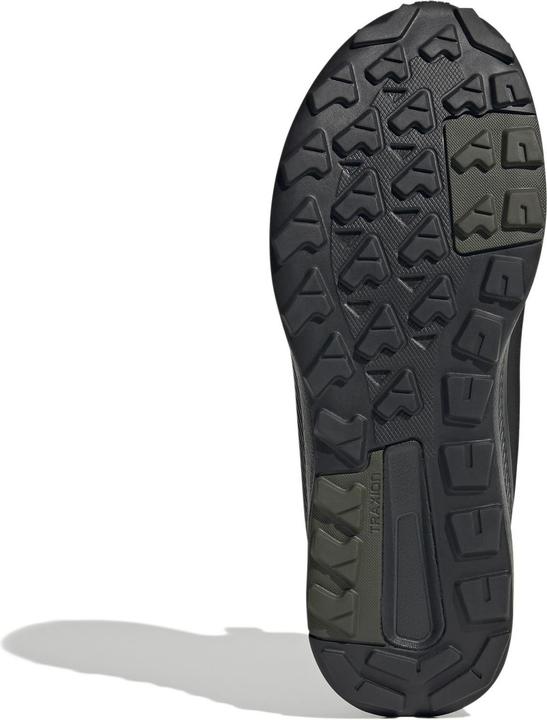 Actual product image Adidas TERREX Terrex Anylander CLIMAWARM+ Hikingschoenen - Heren - Groen- 44 (44)