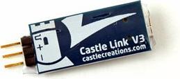 Image du produit Castle Creations Programmeur USB Castle Link