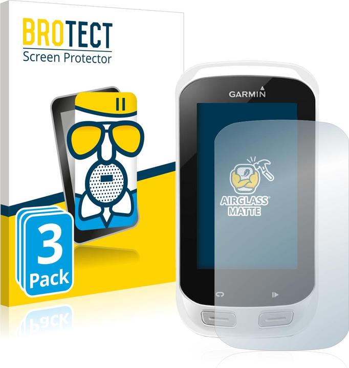 Produktbild BROTECT AirGlass Panzerglasfolie Matt