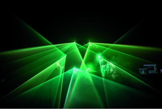 Produktbild Showtec Galactic RGB-6-751