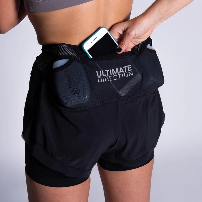 Actual product image Ultimate Direction UD Women's Hydro Short (S)