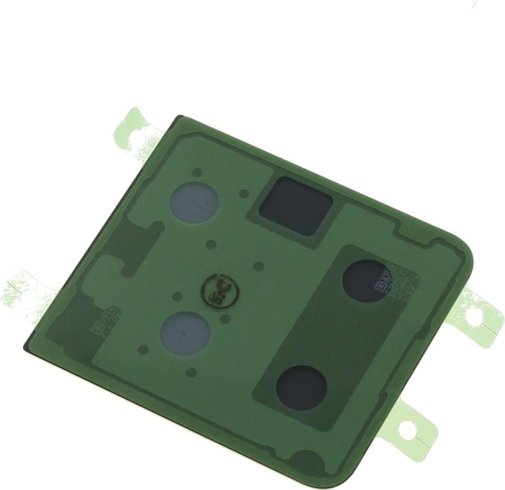 Produktbild Samsung Original Galaxy Z Flip 5 Backcover Grau (Abdeckung, Galaxy Z Flip5)