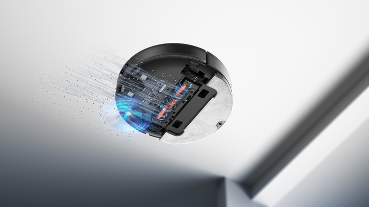 Actual product image Xiaomi Mi Robot Vacuum Mop 2 Ultra (Vacuum mopping robot)