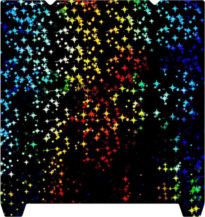 Immagine prodotto Creality Stampa la piattaforma fronte/retro "Stelle