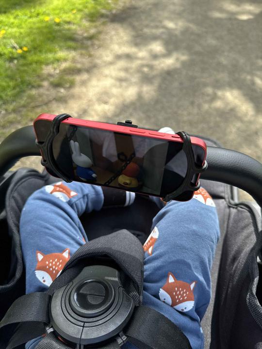 Image du produit Dooky Support universel pour téléphone