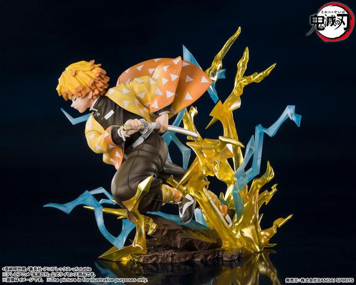 Produktbild Bandai Demon Slayer Zero Zenitsu Agatsuma Thunderclap