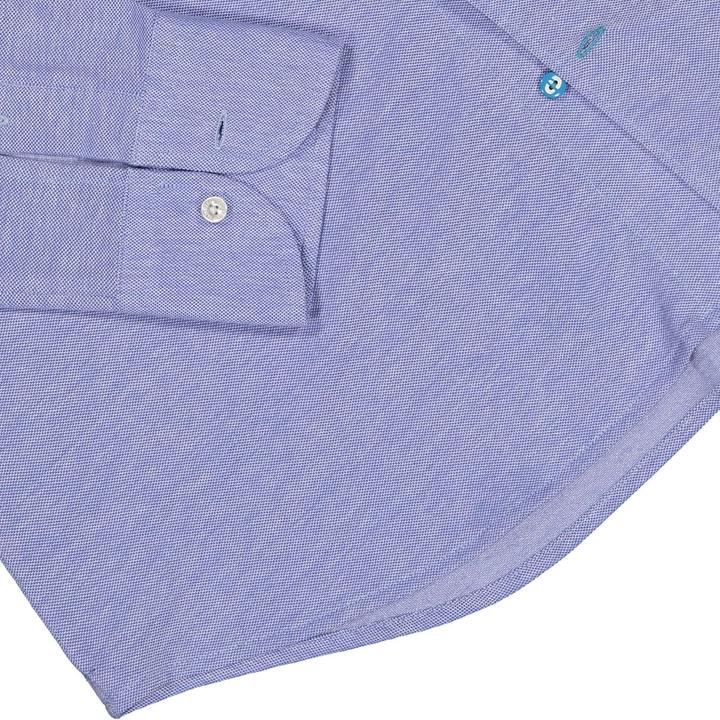 Immagine prodotto Panareha Camicia Piqué Blu Portofino (S)