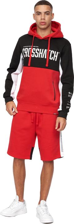 Produktbild Crosshatch Compounds Kapuzenpullover (S)