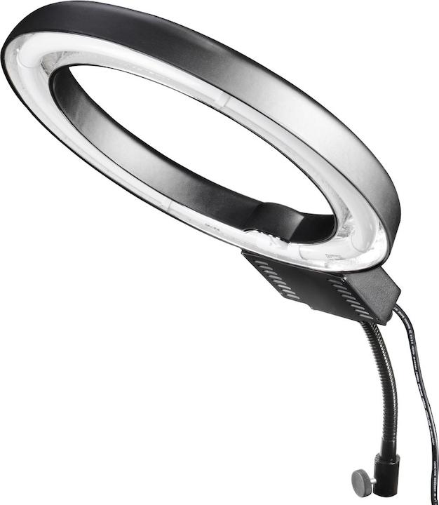 Actual product image Walimex Ring light + camera mount (Ring light)