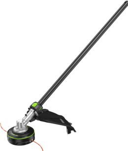 EGO STA1700 Multifunktionswerkzeug Rasentrimmer-Aufsatz, 45 cm 2,4 Faden (Trim line)