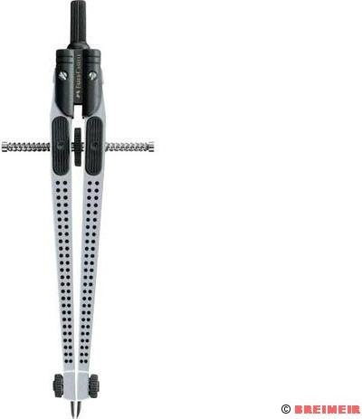 Actual product image Faber-Castell Quick setting compass -390mm