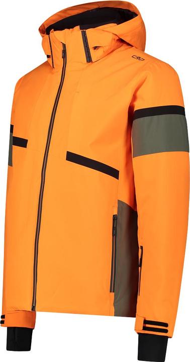 Immagine prodotto CMP Campagnolo Giacca da sci con cappuccio e zip (3XL)