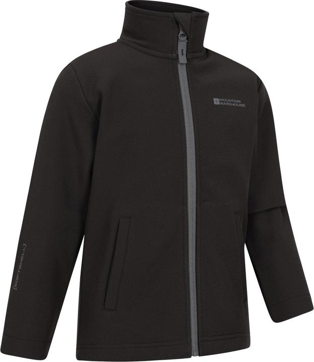Produktbild Mountain Warehouse Grasmere Softshelljacke (116)