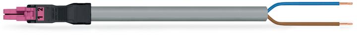 Actual product image Wago confect. Connection cable (4 m)