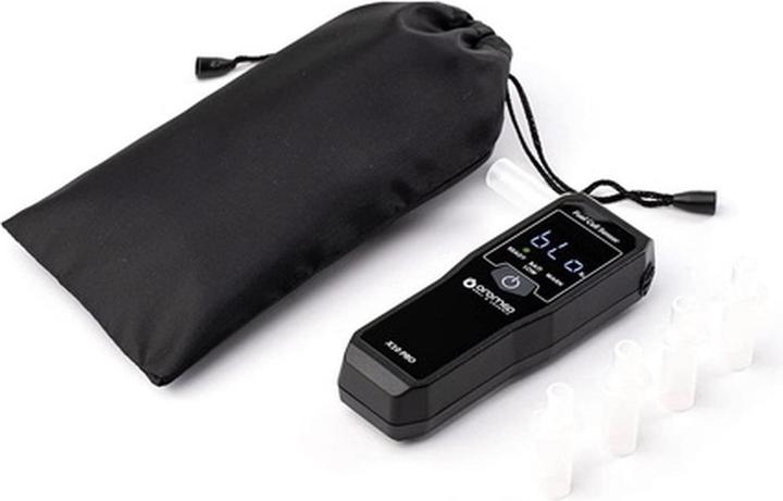 Produktbild Oromed ALK ORO-X10 PRO Alkohol-Tester 0 - 4%
