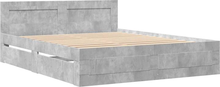 Image du produit vidaXL Bettgestell (160 x 200 cm)