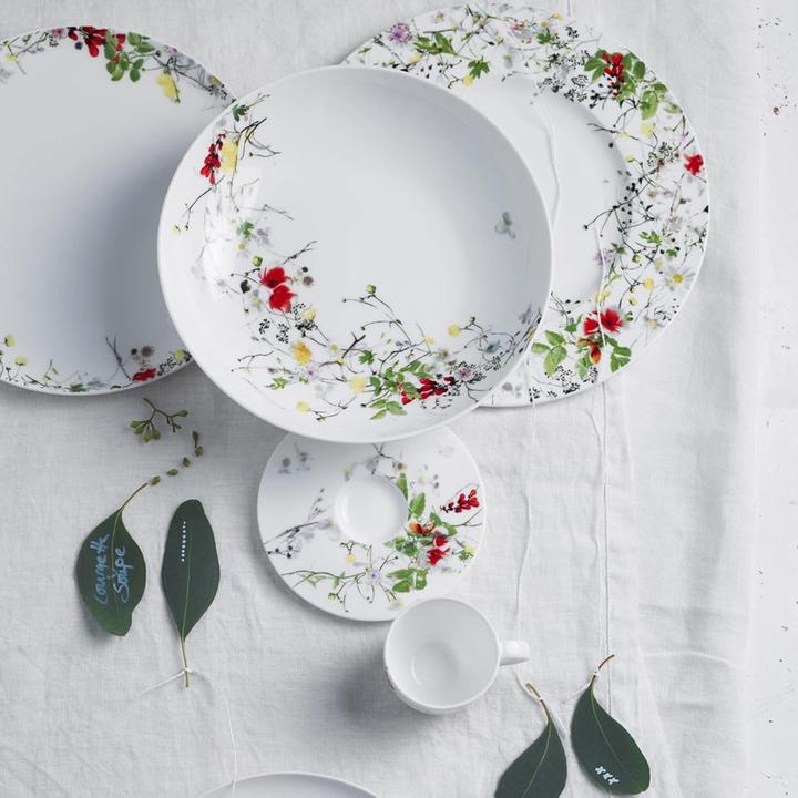 Produktbild Rosenthal Sauciere 2-tlg. - Fleurs Sauvages