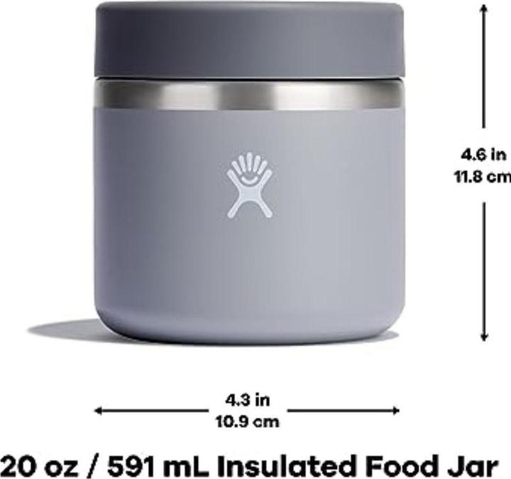 Productafbeelding Hydro Flask Geïsoleerde voorraadpot van 20 oz