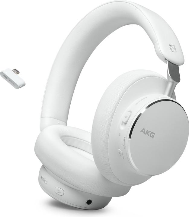 AKG N9 Hybrid (ANC, 55 h, Wireless, Cable)