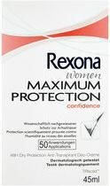 Immagine prodotto Rexona Massima fiducia nella protezione (Crema, 45 ml)