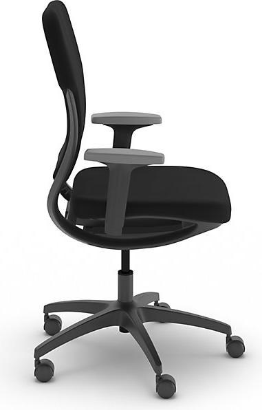 Produktbild kaiserkraft Bürostuhl MOTION (44.50 - 53.80 cm)