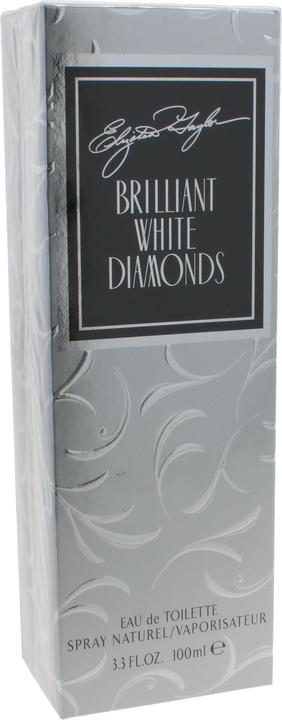 Produktbild Elizabeth Taylor White Diamonds Brilliant (Eau de Toilette, 100 ml)