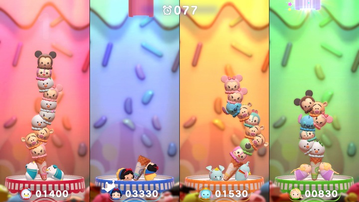Image du produit Bandai Namco Disney TSUM TSUM FESTIVAL (Switch, Switch Lite, Switch OLED)