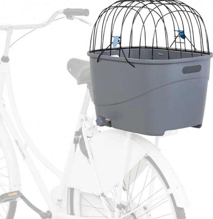 Produktbild Trixie Fahrradkorb (Hund, Sicherheitsverschluss)