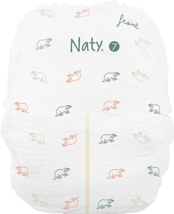 Image du produit Naty Bio-Windelhöschen (Pack, 16 pcs)