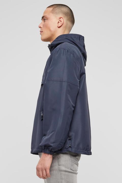 Actual product image Brandit Summer Pull Over Jacket - 8080 (S)